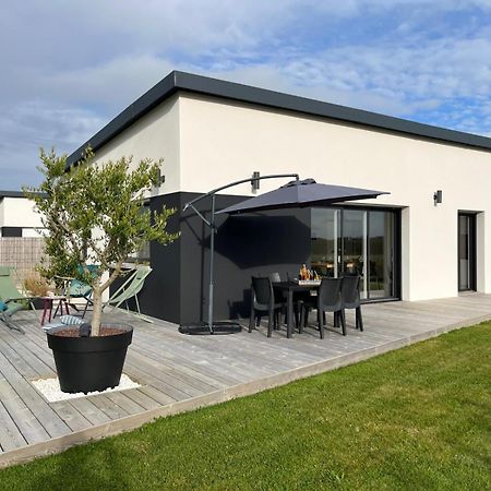 Villa Ty Plad, Пенмарк Экстерьер фото
